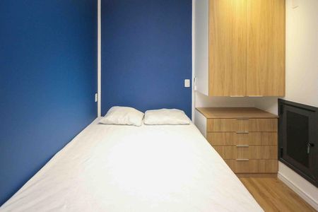 Studio de kitnet/studio para alugar com 1 quarto, 28m² em Jardim Independência, São Paulo