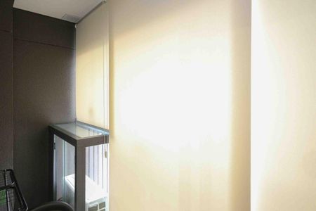 Varanda de kitnet/studio para alugar com 1 quarto, 28m² em Jardim Independência, São Paulo