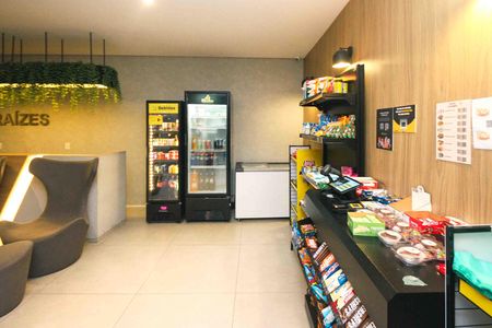 Studio para alugar com 28m², 1 quarto e sem vaga Studio para alugar com 28m², 1 quarto e sem vagaÁrea comum
