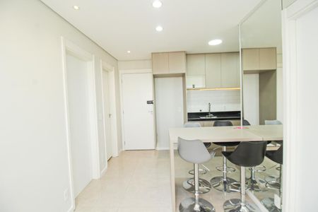 Apartamento para alugar com 34m², 2 quartos e sem vagaSala/Cozinha