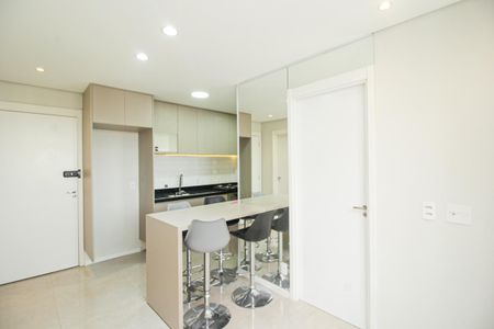 Apartamento para alugar com 34m², 2 quartos e sem vagaSala/Cozinha