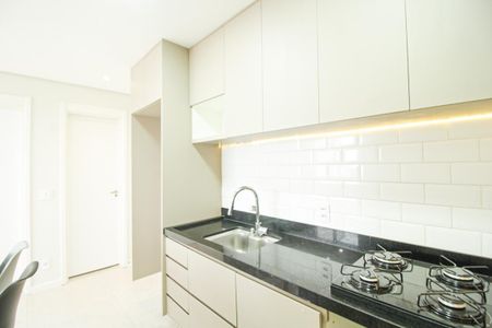 Apartamento para alugar com 34m², 2 quartos e sem vagaSala/Cozinha