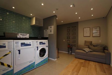 Apartamento para alugar com 34m², 2 quartos e sem vagaÁrea comum 