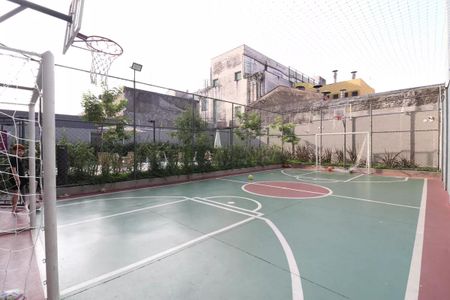 Apartamento para alugar com 34m², 2 quartos e sem vagaQuadra Esportiva