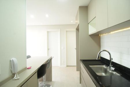 Apartamento para alugar com 34m², 2 quartos e sem vagaSala/Cozinha