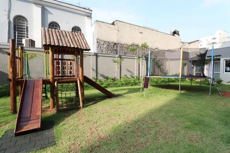 Apartamento para alugar com 34m², 2 quartos e sem vagaÁrea comum - Playground