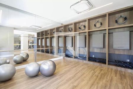 Apartamento à venda com 85m², 2 quartos e 1 vagaÁrea comum - Academia