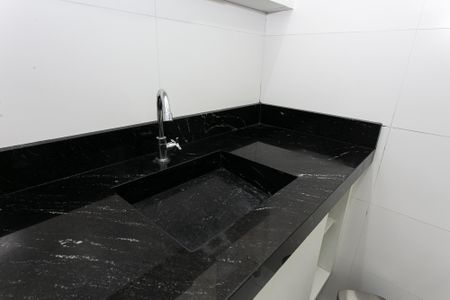 Apartamento à venda com 85m², 2 quartos e 1 vagaBanheiro da Suíte 2