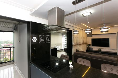 Apartamento à venda com 85m², 2 quartos e 1 vagaCozinha