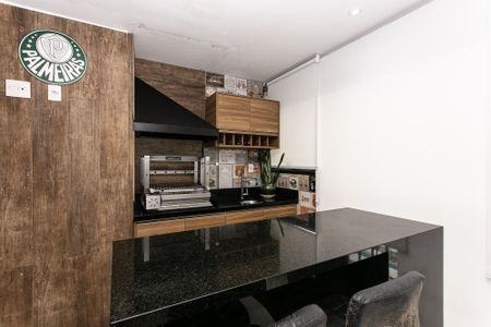 Apartamento à venda com 85m², 2 quartos e 1 vagaVaranda gourmet
