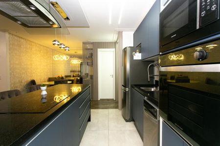 Apartamento à venda com 85m², 2 quartos e 1 vagaCozinha