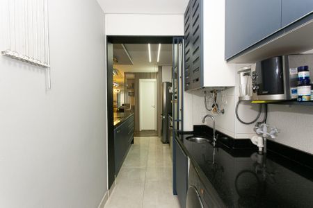 Apartamento à venda com 85m², 2 quartos e 1 vagaÁrea de Serviço