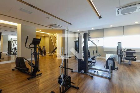 Apartamento à venda com 85m², 2 quartos e 1 vagaÁrea comum - Academia