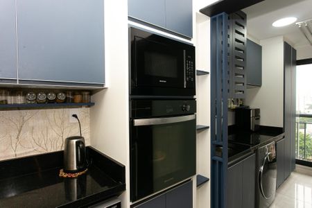 Apartamento à venda com 85m², 2 quartos e 1 vagaCozinha