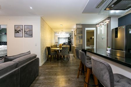 Apartamento à venda com 85m², 2 quartos e 1 vagaSala