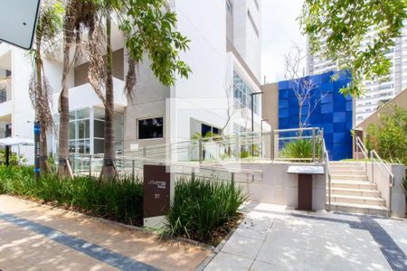 Apartamento à venda com 85m², 2 quartos e 1 vagaFachada