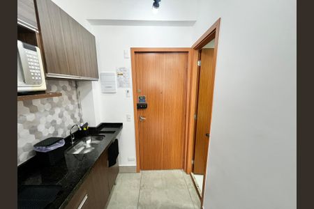 Studio à venda com 24m², 1 quarto e sem vaga Studio à venda com 24m², 1 quarto e sem vagaCozinha
