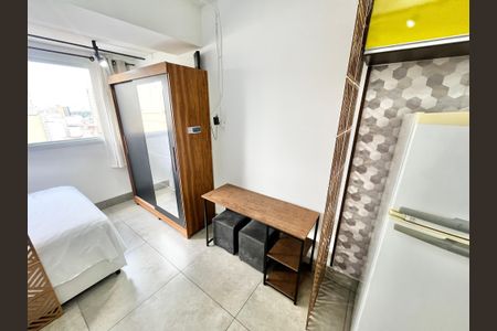 Studio à venda com 24m², 1 quarto e sem vaga Studio à venda com 24m², 1 quarto e sem vagaSala