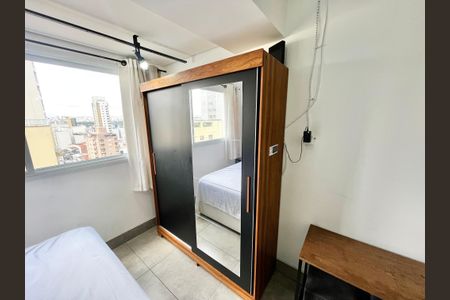 Studio à venda com 24m², 1 quarto e sem vaga Studio à venda com 24m², 1 quarto e sem vagaQuarto