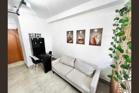 Sala de kitnet/studio para alugar com 1 quarto, 24m² em Santana, São Paulo