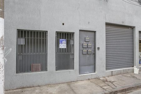 Fachada de kitnet/studio para alugar com 1 quarto, 15m² em Água Branca, São Paulo
