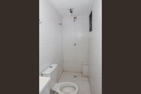 Studio para alugar com 15m², 1 quarto e sem vaga Studio para alugar com 15m², 1 quarto e sem vagaBanheiro