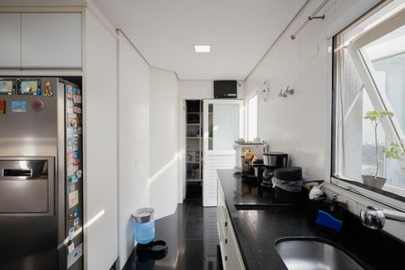 Casa de condomínio à venda com 450m², 4 quartos e 6 vagas Casa de condomínio à venda com 450m², 4 quartos e 6 vagasCozinha - Armários