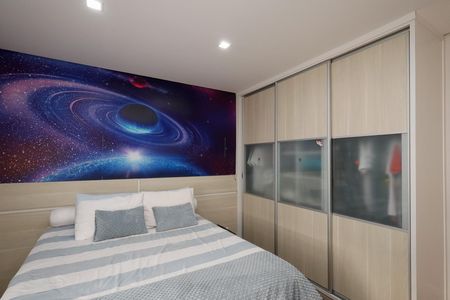 Casa de condomínio à venda com 450m², 4 quartos e 6 vagas Casa de condomínio à venda com 450m², 4 quartos e 6 vagasSuíte 3