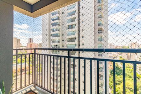 Sacada de kitnet/studio à venda com 1 quarto, 29m² em Vila Santa Catarina, São Paulo