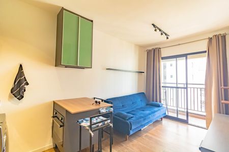 Studio de kitnet/studio à venda com 1 quarto, 29m² em Vila Santa Catarina, São Paulo