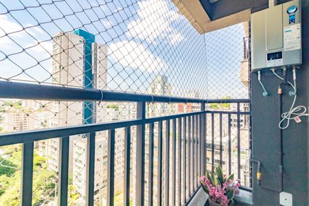 Sacada de kitnet/studio à venda com 1 quarto, 29m² em Vila Santa Catarina, São Paulo