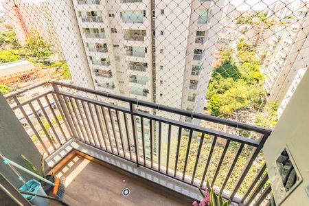 Sacada de kitnet/studio à venda com 1 quarto, 29m² em Vila Santa Catarina, São Paulo