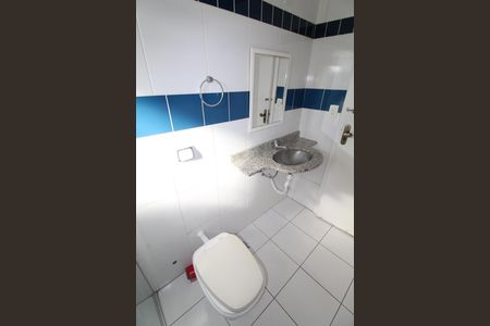 Casa para alugar com 427m², 5 quartos e 2 vagasBanheiro social 2