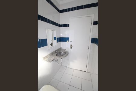 Casa para alugar com 427m², 5 quartos e 2 vagasBanheiro social 2