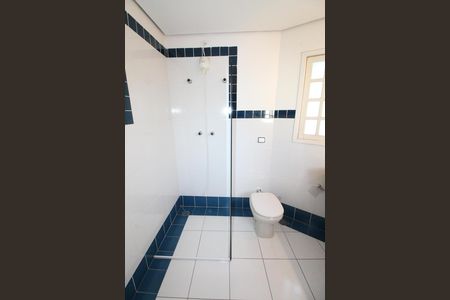 Casa para alugar com 427m², 5 quartos e 2 vagasBanheiro da Suíte 1