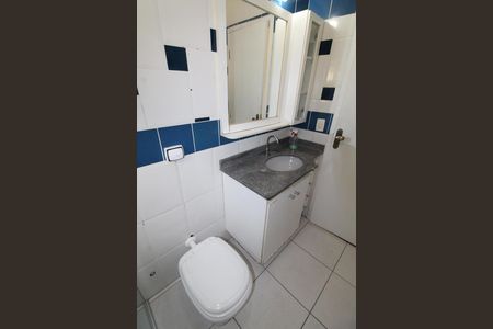 Casa para alugar com 427m², 5 quartos e 2 vagasBanheiro social