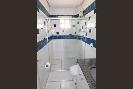 Casa para alugar com 427m², 5 quartos e 2 vagasBanheiro social