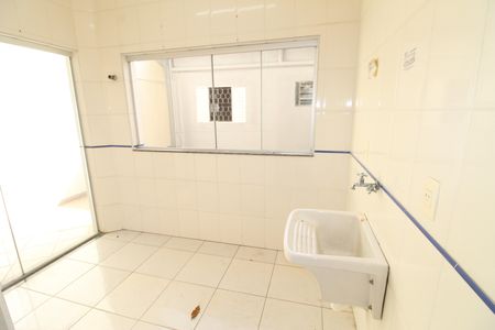 Área de Serviço de casa para alugar com 5 quartos, 427m² em Jardim das Colinas, São José dos Campos