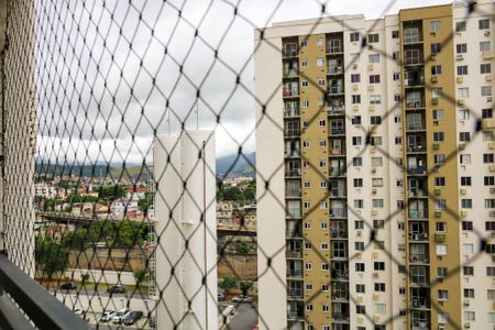 Apartamento para alugar com 52m², 2 quartos e 1 vaga Apartamento para alugar com 52m², 2 quartos e 1 vagaVaranda da Sala