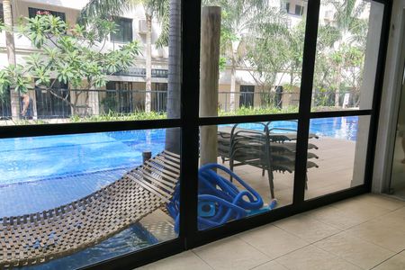 Apartamento para alugar com 52m², 2 quartos e 1 vaga Apartamento para alugar com 52m², 2 quartos e 1 vagaSaúna