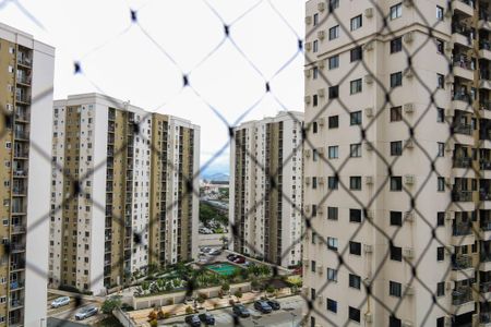 Apartamento para alugar com 52m², 2 quartos e 1 vaga Apartamento para alugar com 52m², 2 quartos e 1 vagaVaranda da Sala
