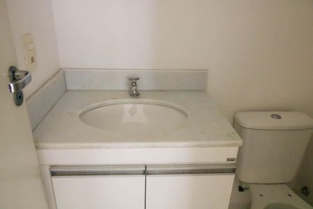 Apartamento para alugar com 52m², 2 quartos e 1 vaga Apartamento para alugar com 52m², 2 quartos e 1 vagaBanheiro do Quarto Suite