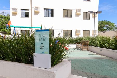 Apartamento para alugar com 52m², 2 quartos e 1 vaga Apartamento para alugar com 52m², 2 quartos e 1 vagaÁrea comum - Playground