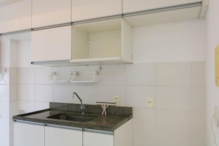 Apartamento para alugar com 52m², 2 quartos e 1 vaga Apartamento para alugar com 52m², 2 quartos e 1 vagaCozinha