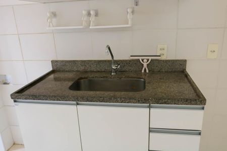 Apartamento para alugar com 52m², 2 quartos e 1 vaga Apartamento para alugar com 52m², 2 quartos e 1 vagaCozinha