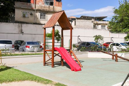 Apartamento para alugar com 52m², 2 quartos e 1 vaga Apartamento para alugar com 52m², 2 quartos e 1 vagaÁrea comum - Playground