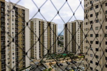 Apartamento para alugar com 52m², 2 quartos e 1 vaga Apartamento para alugar com 52m², 2 quartos e 1 vagaVista do Quarto 2