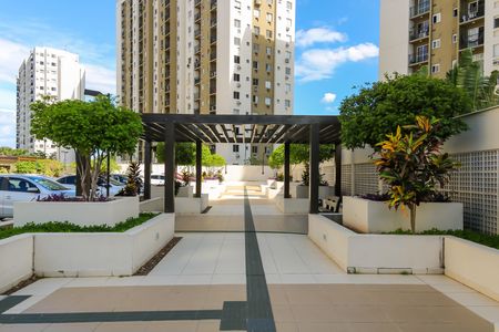Apartamento para alugar com 52m², 2 quartos e 1 vaga Apartamento para alugar com 52m², 2 quartos e 1 vagaEntrada