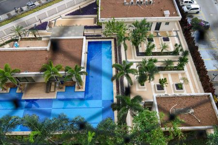 Apartamento para alugar com 52m², 2 quartos e 1 vaga Apartamento para alugar com 52m², 2 quartos e 1 vagaVaranda da Sala
