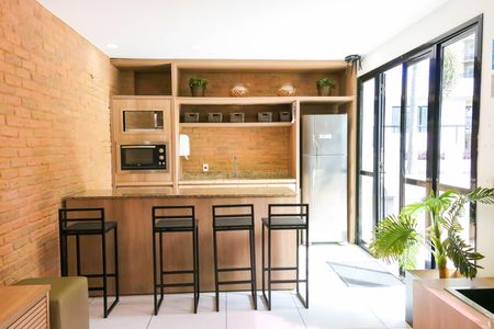 Apartamento para alugar com 52m², 2 quartos e 1 vaga Apartamento para alugar com 52m², 2 quartos e 1 vagaEspaço Gourmet